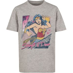 Shirt 'DC Comics Wonder Woman Strength & Power'