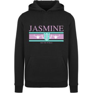 Sweatshirt 'Disney Jasmine See The World'