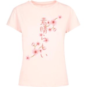 Shirt 'Kirschblüten'