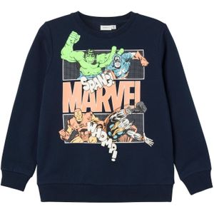 Sweatshirt 'Marvel Entertainment '