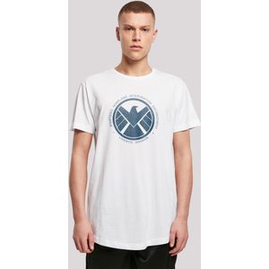 Shirt 'Marvel Avengers Agent Of Shield'