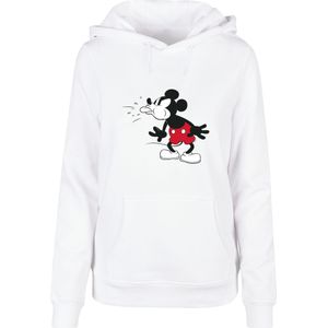 Sweatshirt 'Mickey Mouse - Tongue'