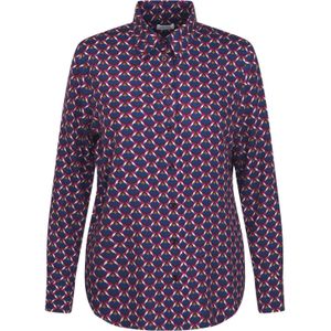 Blouse ' Schwarze Rose '