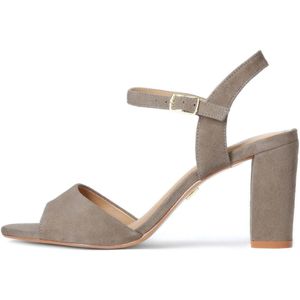 Sandalen met riem