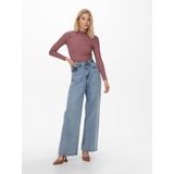 Only - Onlemma l s High Neck Top Noos Jrs - Dames - Blouses