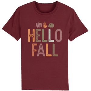 Shirt 'Hello Fall'
