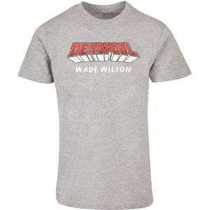 Shirt 'Deadpool - Aka Wade Wilson'