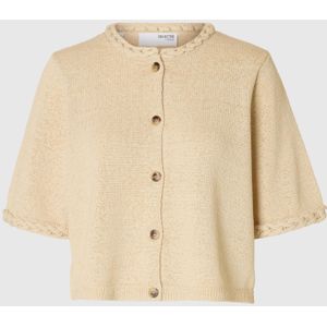 Gebreid vest