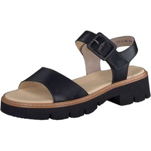 Sandalen met riem