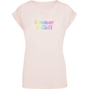 Shirt 'Summer And Chill Rainbow'