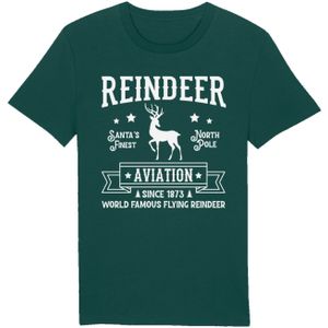 Shirt 'Reindeer Aviation'