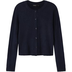 Gebreid vest