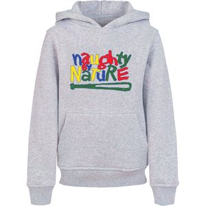 Sweatshirt 'Naughty By Nature'