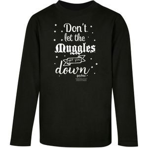 Shirt 'Harry Potter - Don't Get The Muggles'