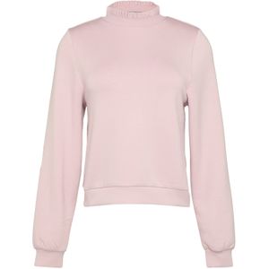 Q/ designed by - Sweater - Vrouwen - 4056 LILAC/PINK