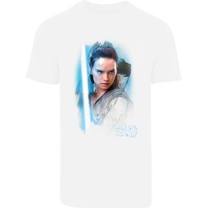 Shirt 'Star Wars The Last Jedi Rey Brushed'