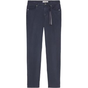 Broek Marc O'Polo Women B01008911021 5-Pockets Midnight Blue-W26/L30