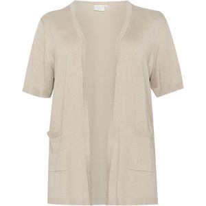 Gebreid vest 'KCFarsia'