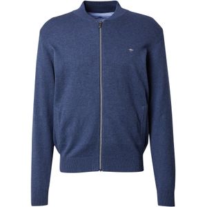 Gebreid vest