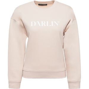 Sweatshirt 'DARLIN'