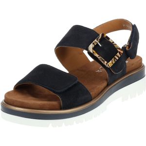 Sandalen met riem