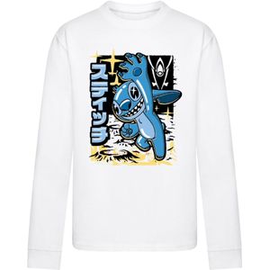 Shirt 'Lilo And Stitch - Japanese'