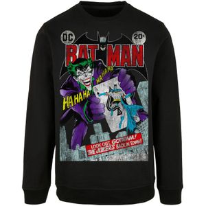 Sweatshirt 'Batman Joker Playing Card Cover'