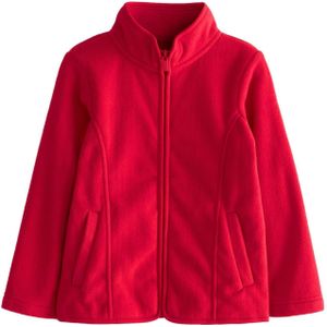 Fleece jas