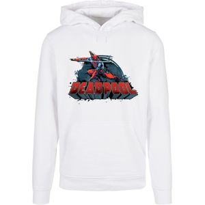 Sweatshirt 'Deadpool - Sword'