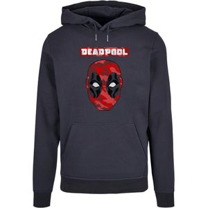 Sweatshirt 'Deadpool - Camo Head'