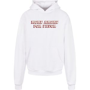 Sweatshirt 'More Amore Favor'