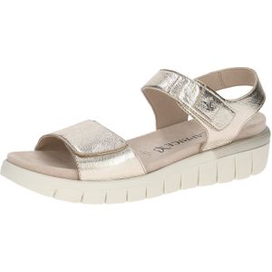 Sandalen met riem