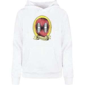 Sweatshirt 'Deadpool - Tattoo'