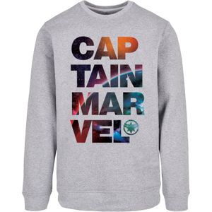 Sweatshirt 'Captain Marvel - Space'