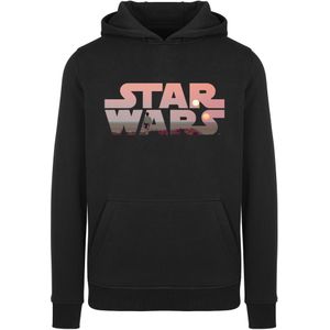Sweatshirt 'Star Wars Tatooine Logo'
