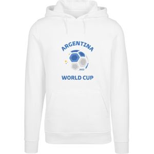 Sweatshirt 'Argentina World Cup'