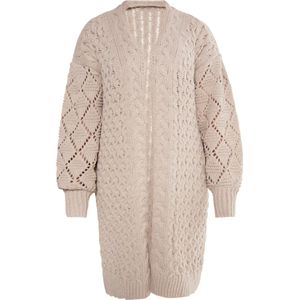 Gebreid vest 'Sivene'