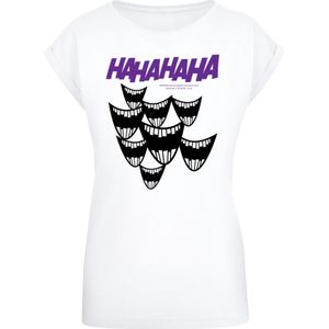 Shirt 'DC Comis Superhelden Batman Joker Smile'
