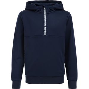 WE Fashion Hoodie Donkerblauw