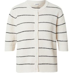 Gebreid vest 'SLWinta'