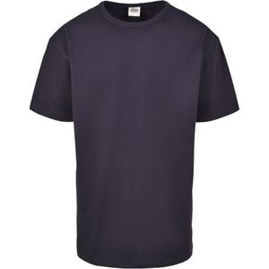Urban Classics - Organic Basic Heren T-shirt - Blauw
