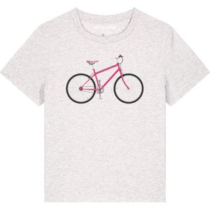 Shirt 'Pink Bike'