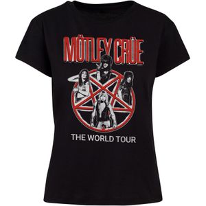 Shirt 'Motley Crue - Vintage World Tour'