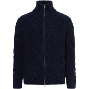 Gebreid vest