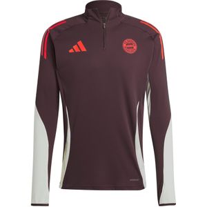 adidas Performance FC Bayern München Tiro 24 Training Shirt - Heren - Bordeaux- 3XL