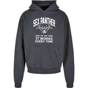 Sweatshirt 'Anchorman - Panther'