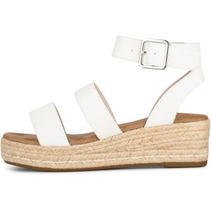 Sandalen met riem 'JUNE'