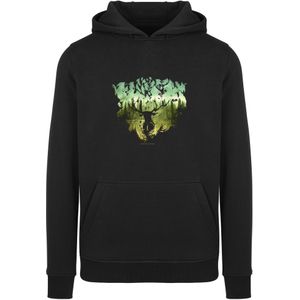 Sweatshirt 'Harry Potter Magical Forest'