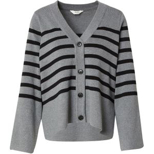 Gebreid vest 'OBJEster'