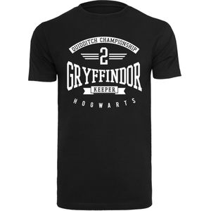 Shirt 'Harry Potter Gryffindor Keeper'